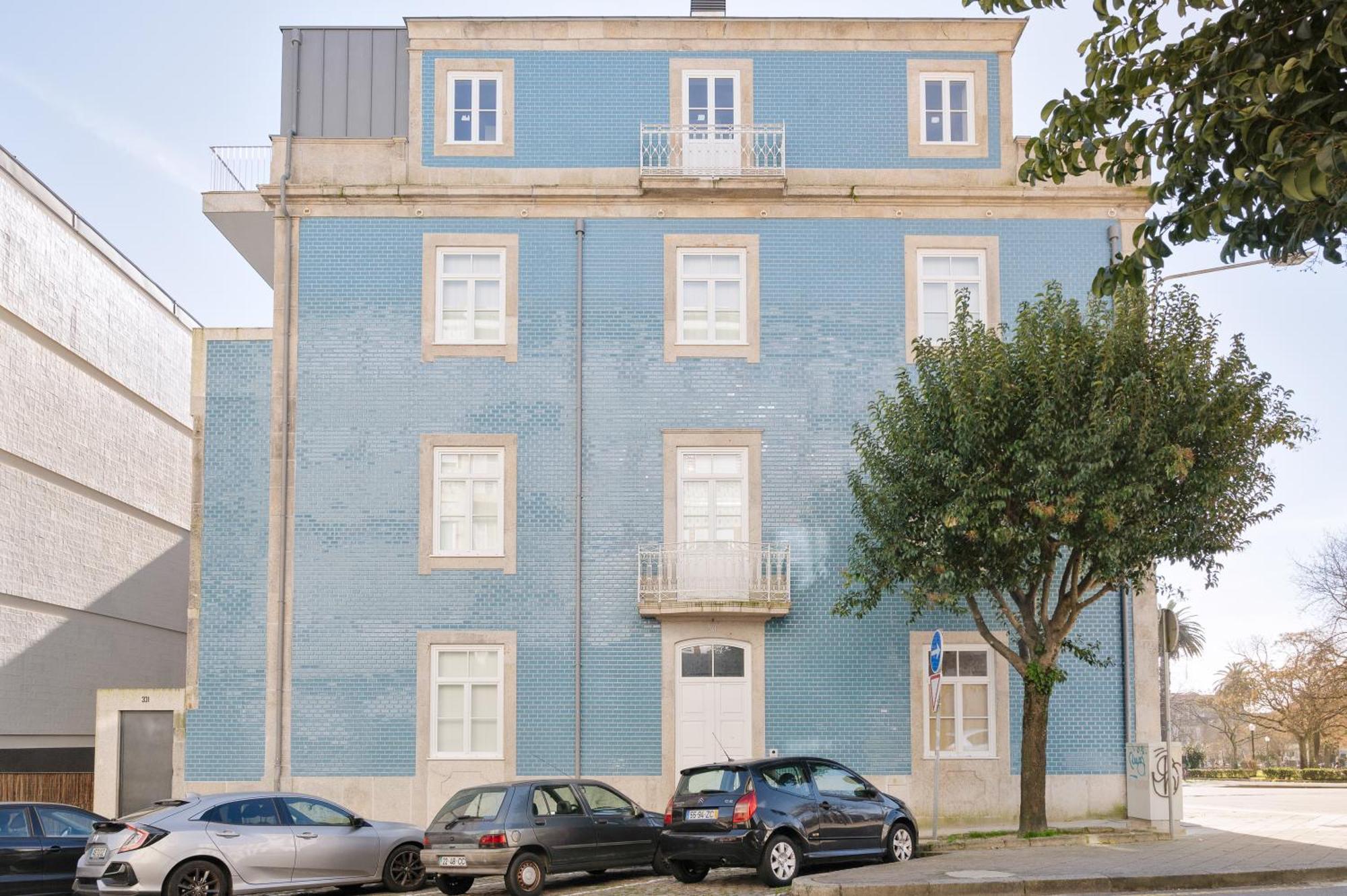 Quadra Apartment - Luxury & Relaxation Porto Exterior foto