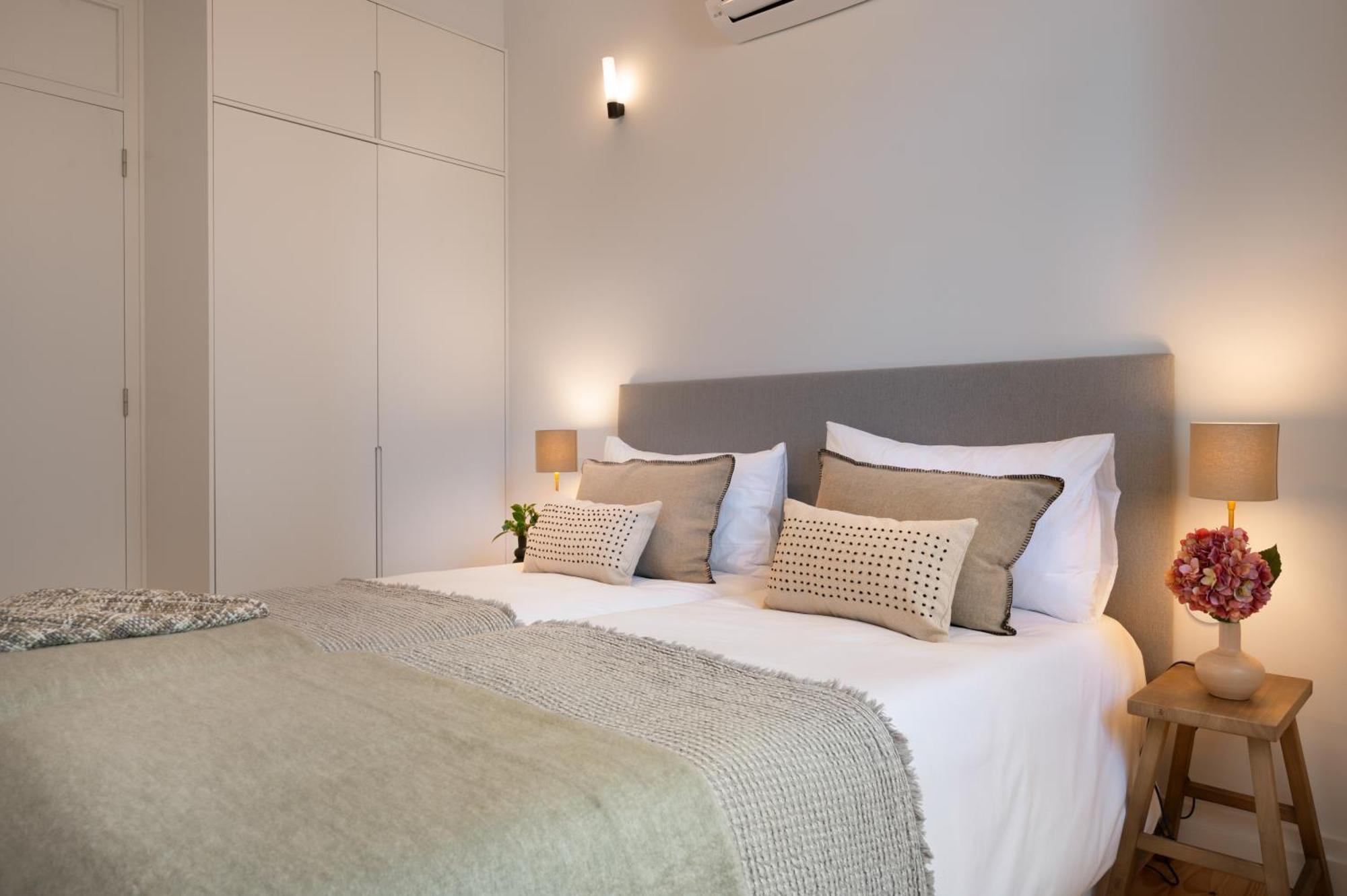 Quadra Apartment - Luxury & Relaxation Porto Exterior foto