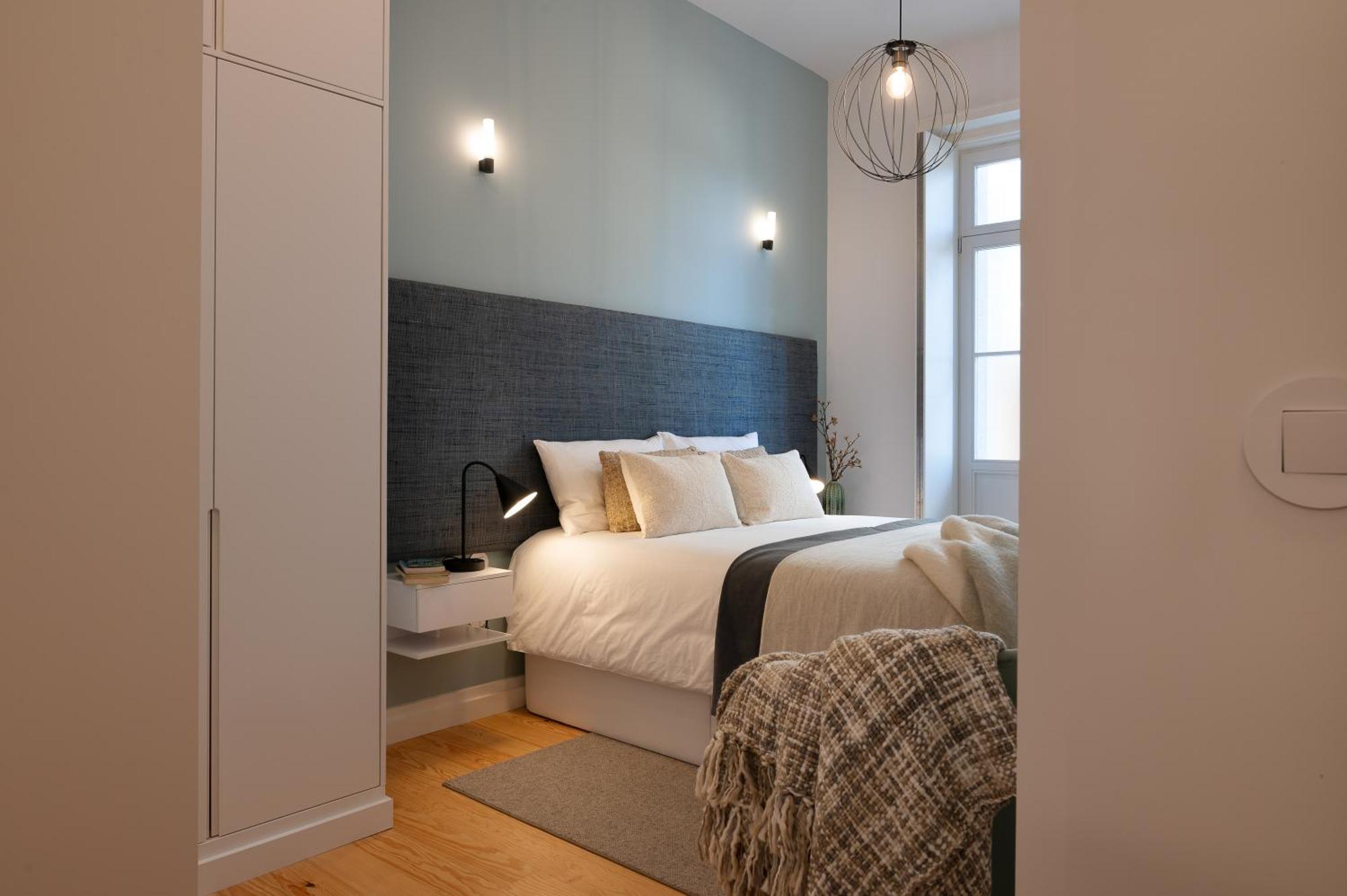 Quadra Apartment - Luxury & Relaxation Porto Exterior foto