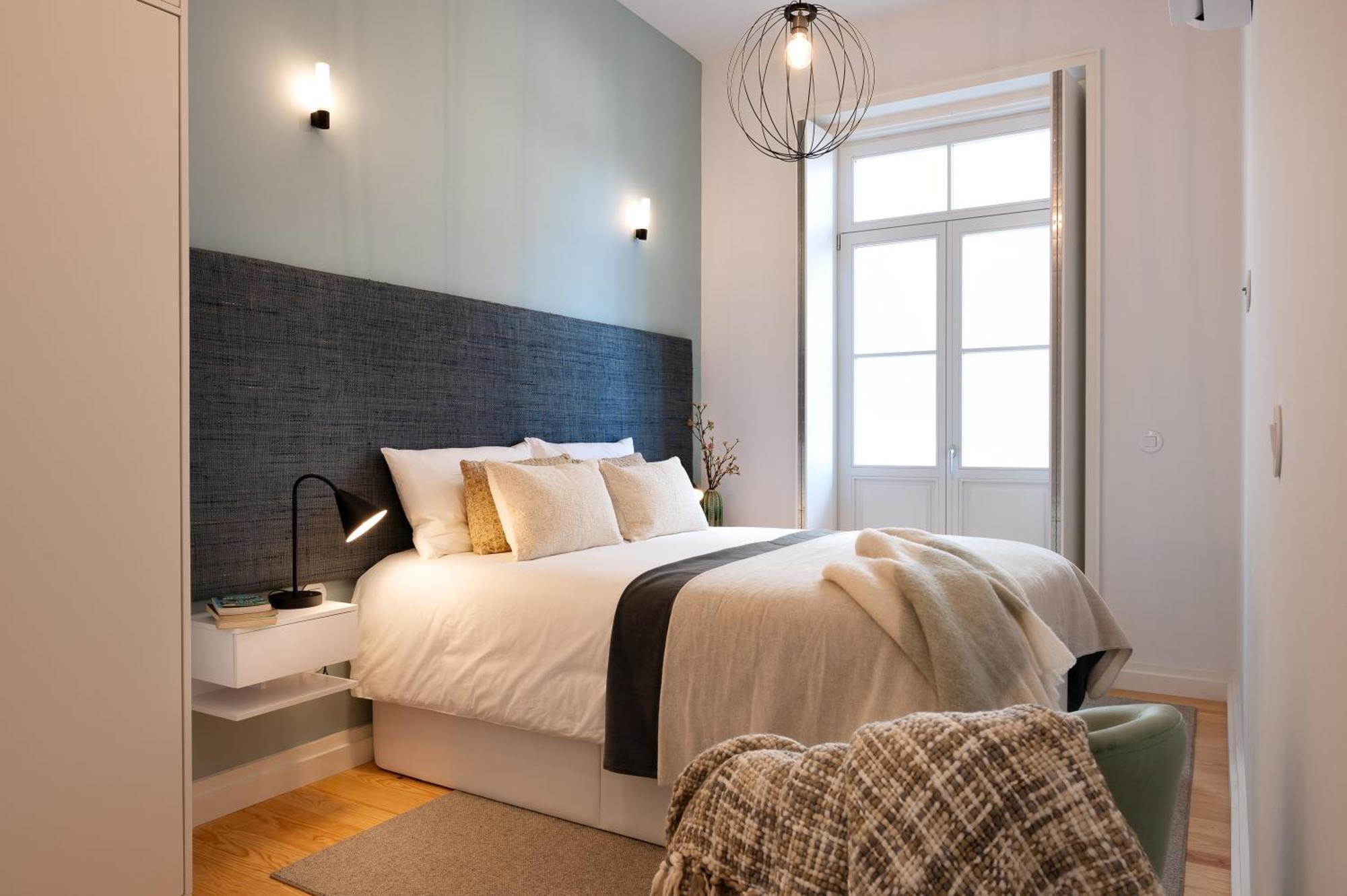 Quadra Apartment - Luxury & Relaxation Porto Exterior foto